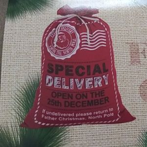 ⭐Large Christmas sack